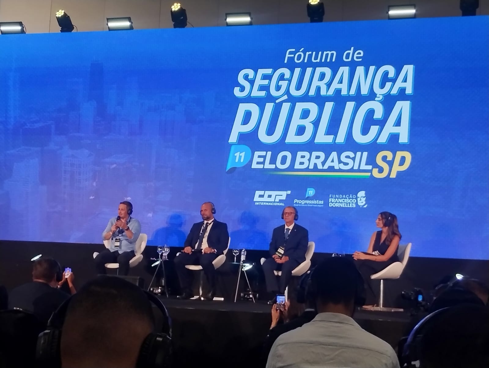 Prefeitura do Natal participa do maior evento latino-americano sobre segurança pública