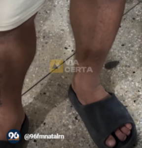 Policial civil embriagado atira contra pessoas na rua e termina detido na Grande Natal