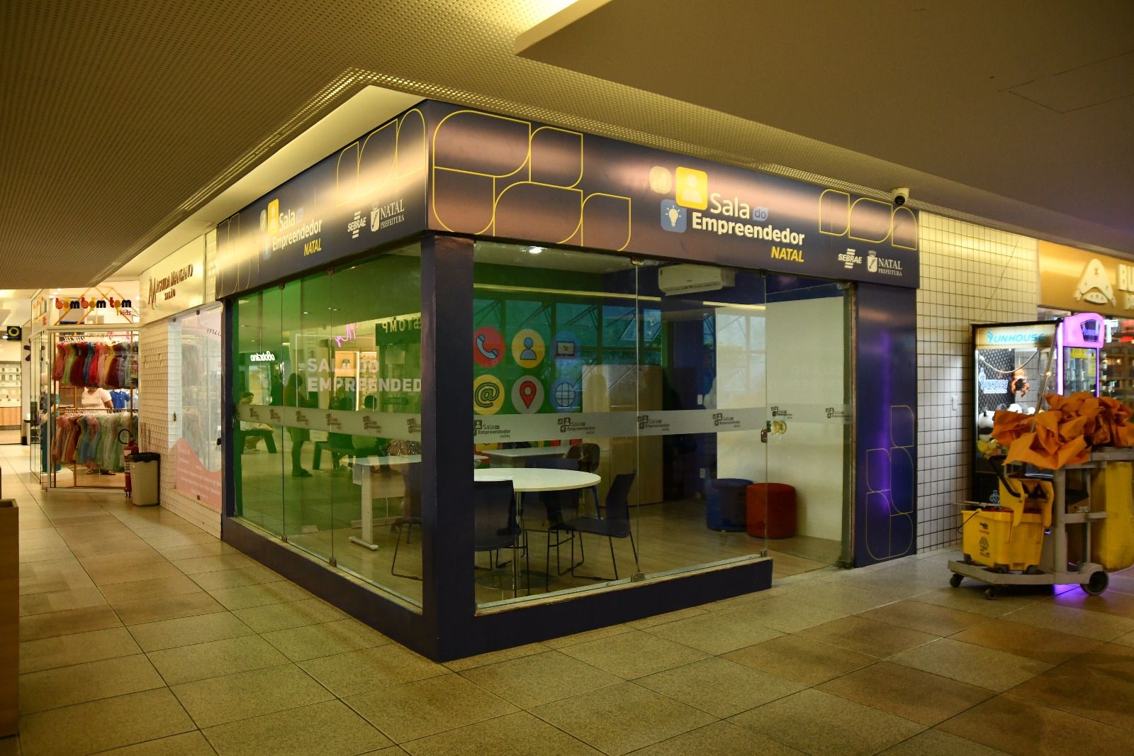 Prefeitura do Natal amplia incentivo ao empreendedorismo com inauguração da Sala do Empreendedor