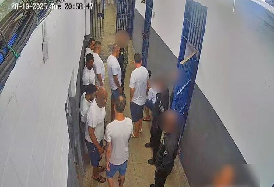 Cúpula do Comando Vermelho será transferida para penitenciárias federais