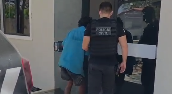 Bisavô é preso acusado de estuprar bisneta no interior do RN