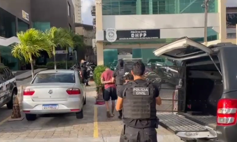 Casal suspeito de homicídios na Bahia é preso em condomínio de luxo em Natal