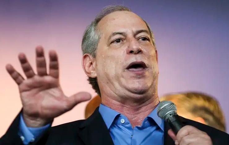 Ciro denuncia presença do CV em área petista no Ceará