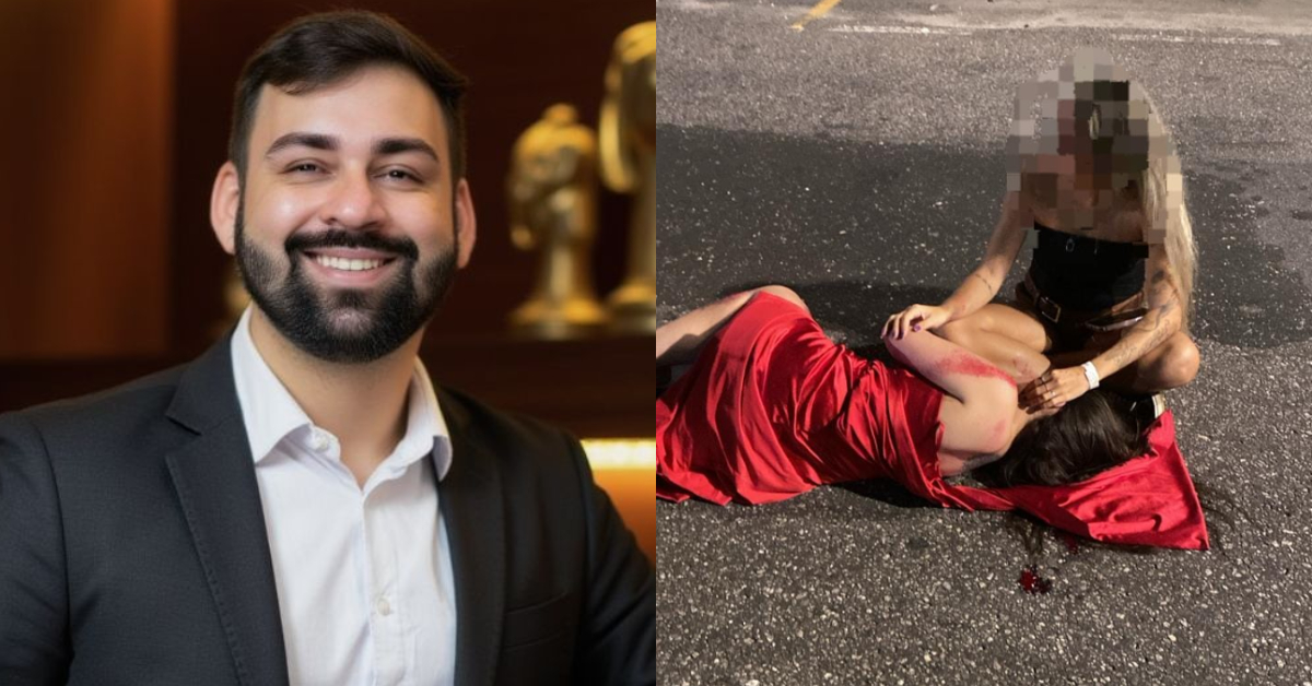 Psiquiatra é preso após tentar matar a namorada