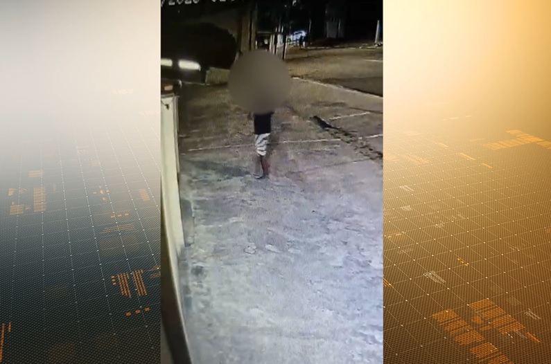 Homem invade delegacia nas Quintas e acaba preso