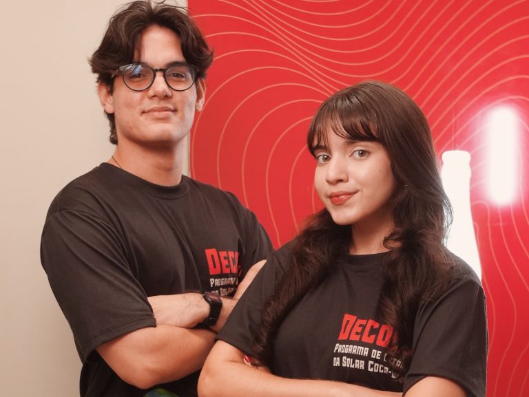 Solar Coca-Cola abre inscrições para programa de estágio no RN; saiba como participar
