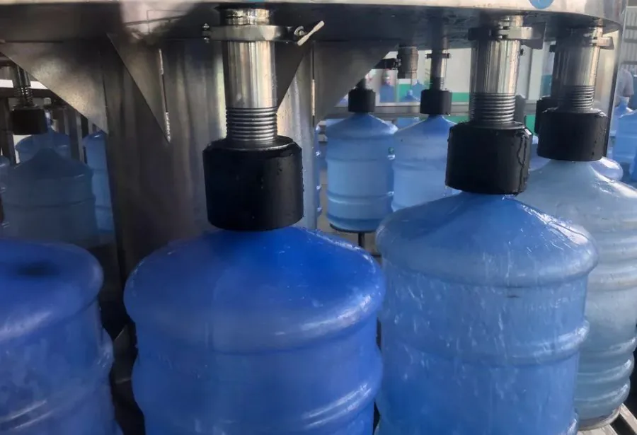 Preço do garrafão de água de 20 litros vai subir até 20% no RN a partir de sábado, diz sindicato