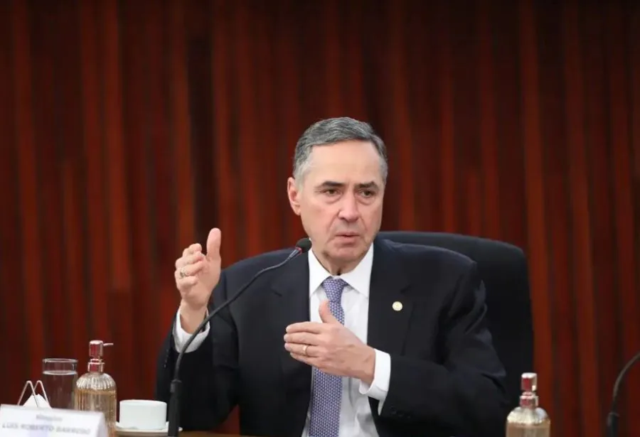 Novo ministro do STF herdará mais de 900 processos de Barroso