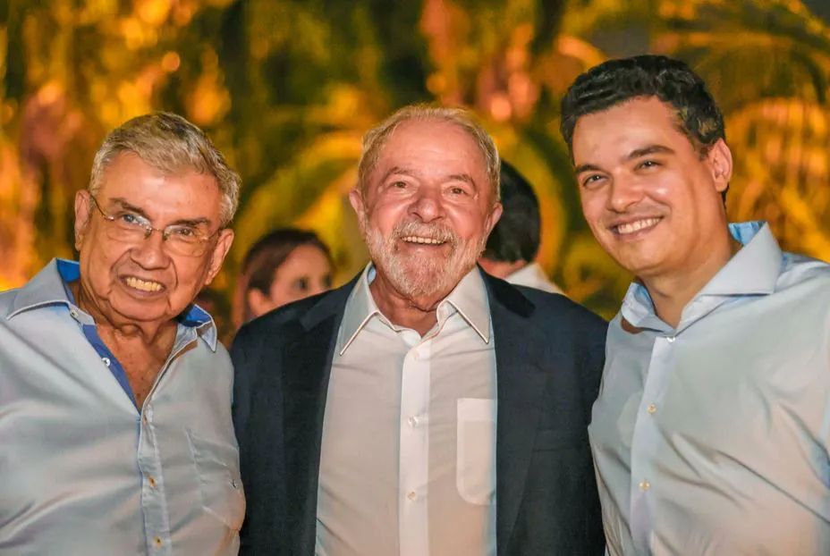 Walter promete legado inspirado em Garibaldi, mas silencia sobre Fátima