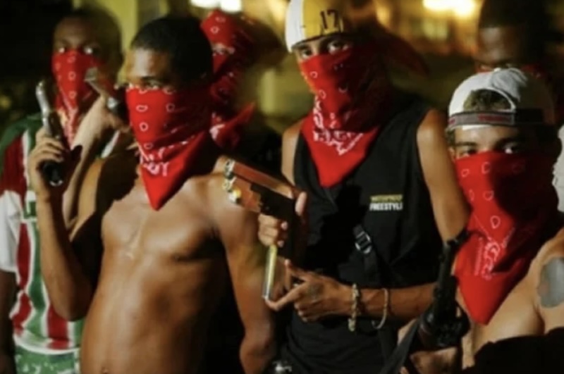 ‘Comando Vermelho’ foi inspirado pela esquerda em presídio do Rio
