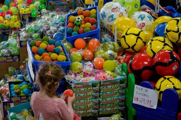 Dia das Crianças deve gerar R$ 377 milhões em vendas no comércio do RN