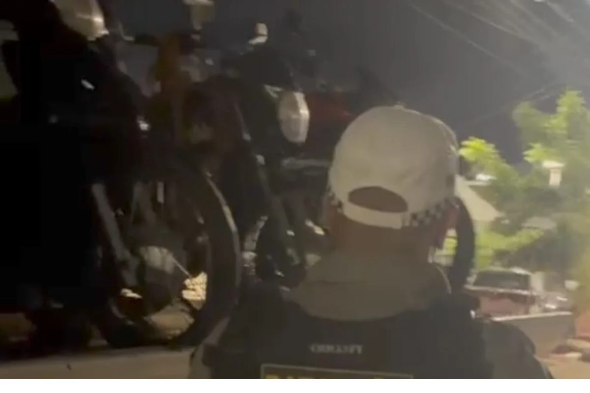 Operação Sossego apreende nove motocicletas barulhentas em Parnamirim