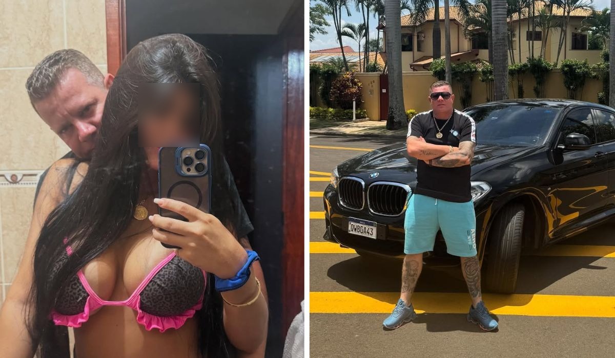 Luxo, carros e crime: quem é ‘Diabo Loiro’, o influencer rural preso em operação contra o PCC