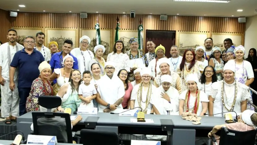 Câmara de Natal entrega Comenda José Clementino e reforça luta contra racismo religioso