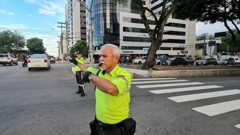 Trânsito será bloqueado em Natal neste fim de semana para realização de corrida; veja ruas interditadas
