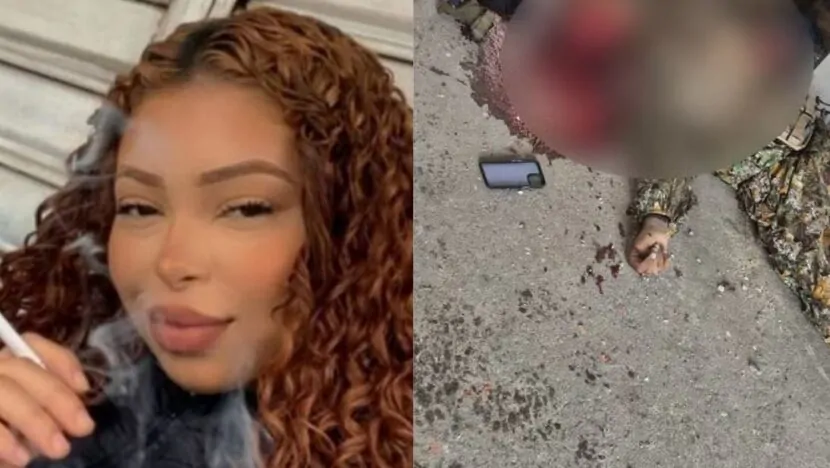Japinha do CV: quem era Penélope, a “musa do crime”, morta com tiro no rosto em megaoperação do Rio