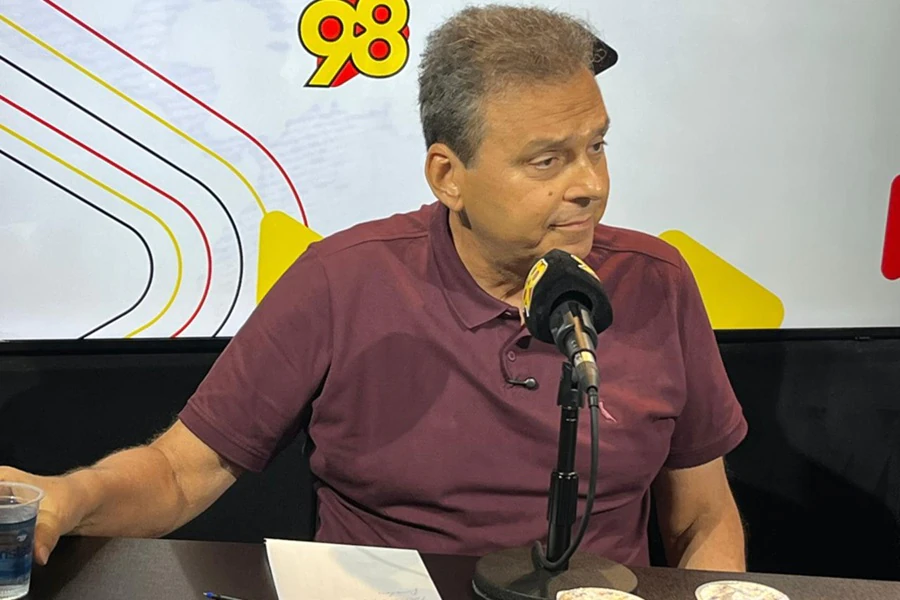 Carlos Eduardo reafirma alinhamento com PSD e diz que bom desempenho em pesquisas fortalece partido
