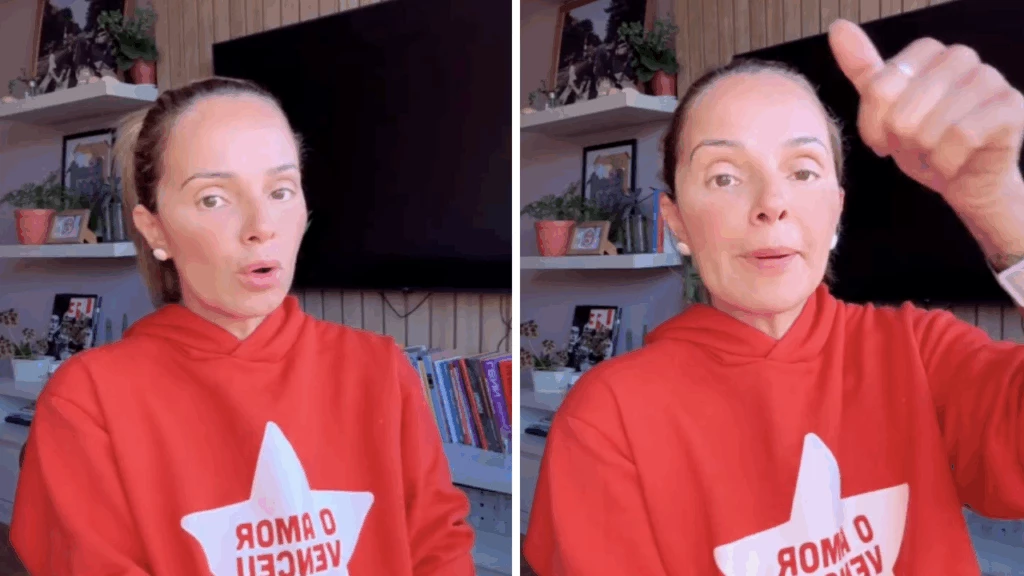 Influencer de esquerda humilha PMs durante abordagem: “Ganham R$ 3 mil”