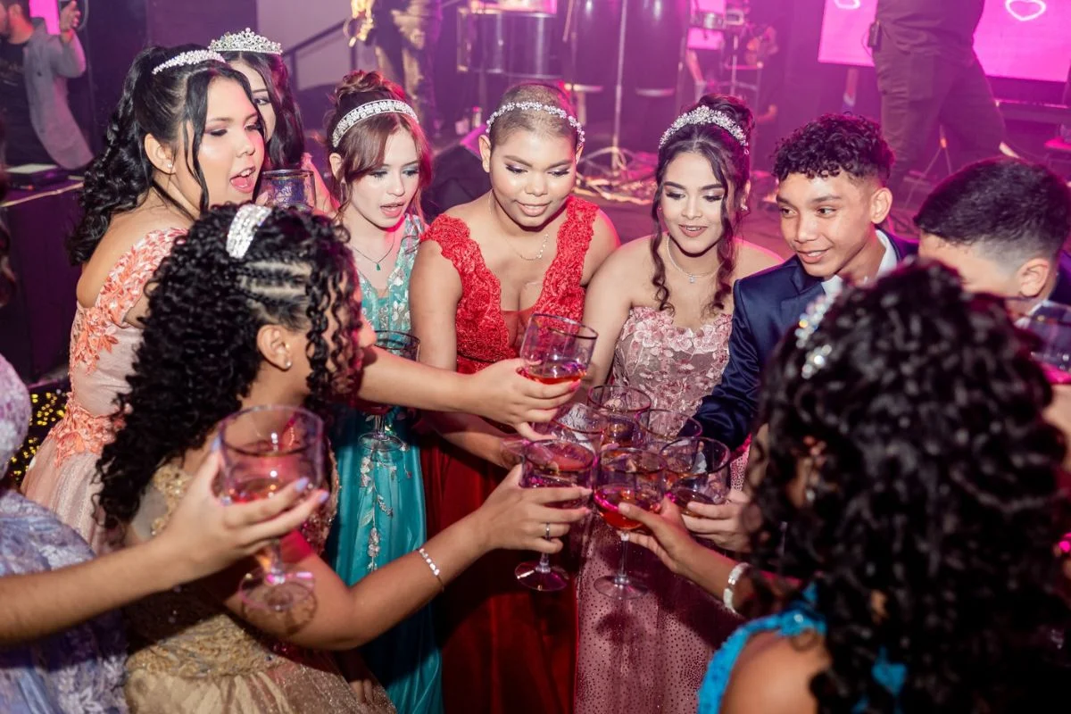 GACC-RN realiza Baile de Debutantes – Festa dos Sonhos 2025