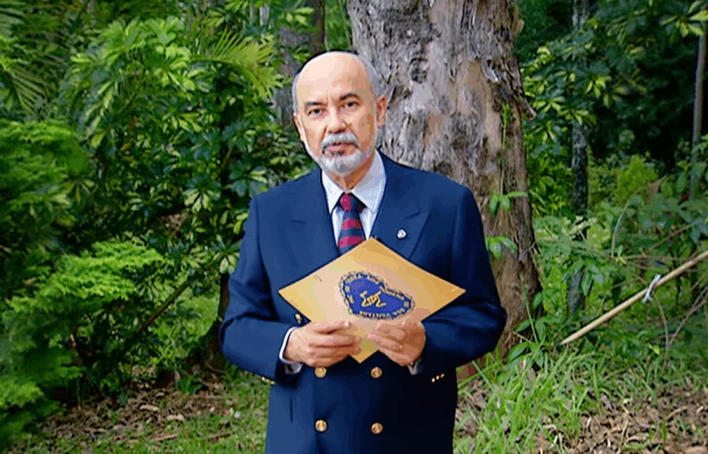 Morre, aos 84 anos, jornalista José de Paiva Netto, presidente da LBV