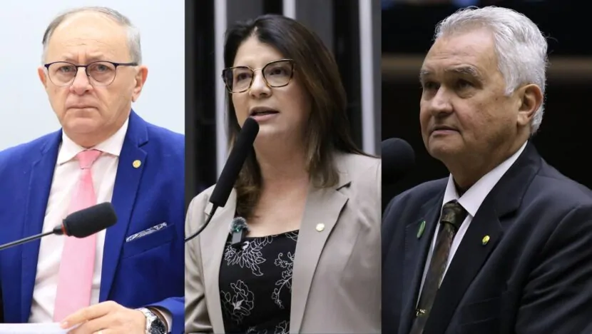 Deputados do RN celebram derrubada de MP de Lula: “Defendendo o bolso do trabalhador”