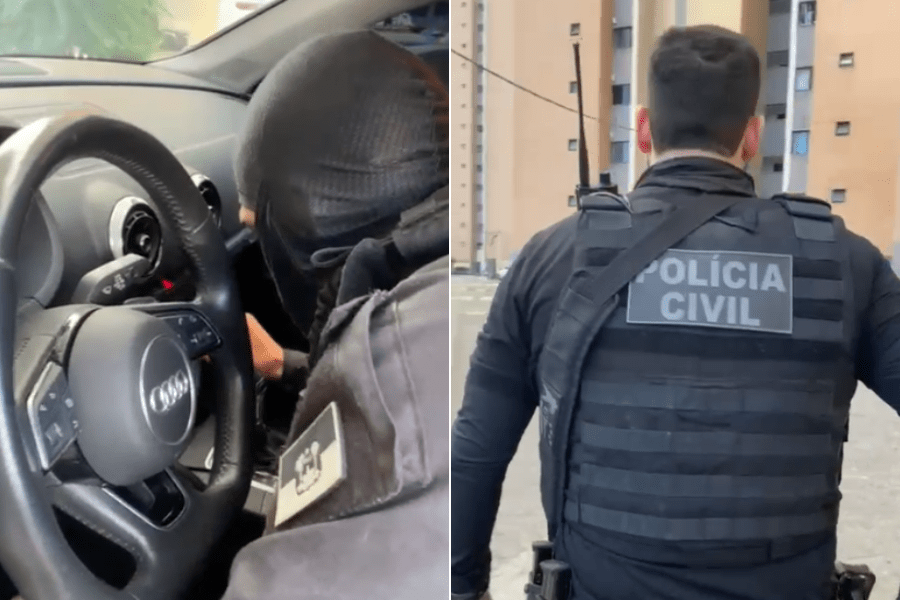 Operação no RN contra clonagem de cartões e lavagem de dinheiro tem apreensões e bloqueios que ultrapassam R$ 7 milhões