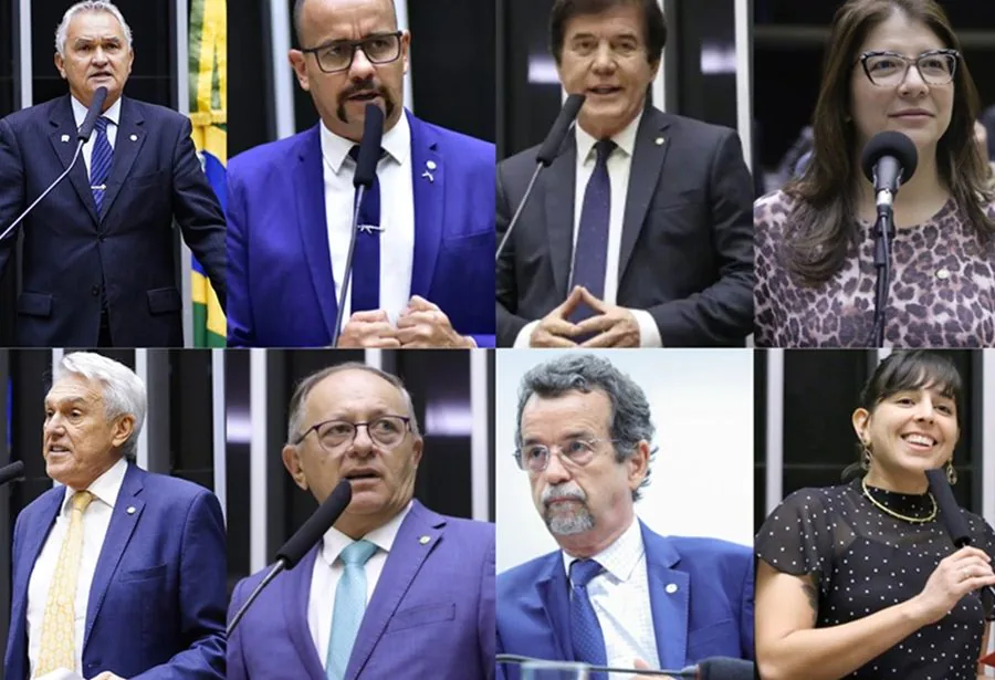 Veja como votou a bancada potiguar sobre urgência em projeto da bancada cristã