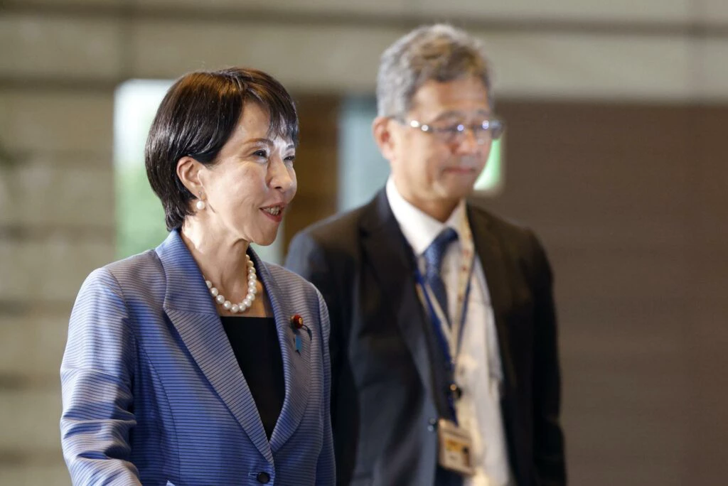 Histórico! Conservadora é eleita primeira mulher premiê do Japão