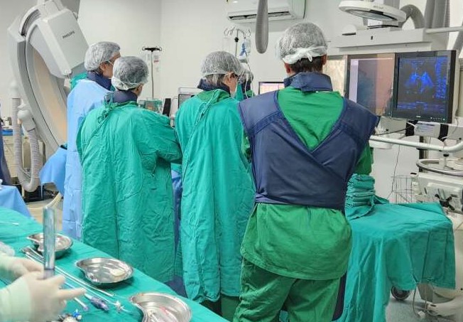 Médicos da alta e média complexidade anunciam paralisação das cirurgias, dos procedimentos e das consultas médicas