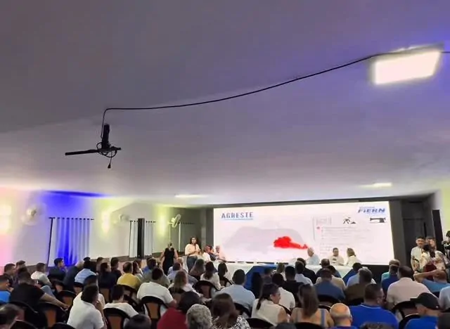 União Brasil faz Caravana Desenvolve RN para discutir desenvolvimento regional