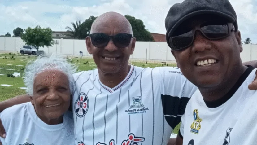 Alberizinho, filho do ex-jogador do ABC Alberi, morre aos 61 anos em partida de futebol em Natal