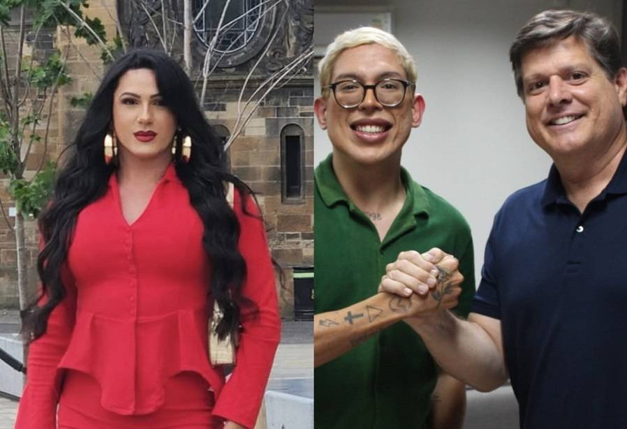 Thabatta Pimenta é convidada para disputar o Senado; influenciador Ivan Baron deve se filiar ao MDB