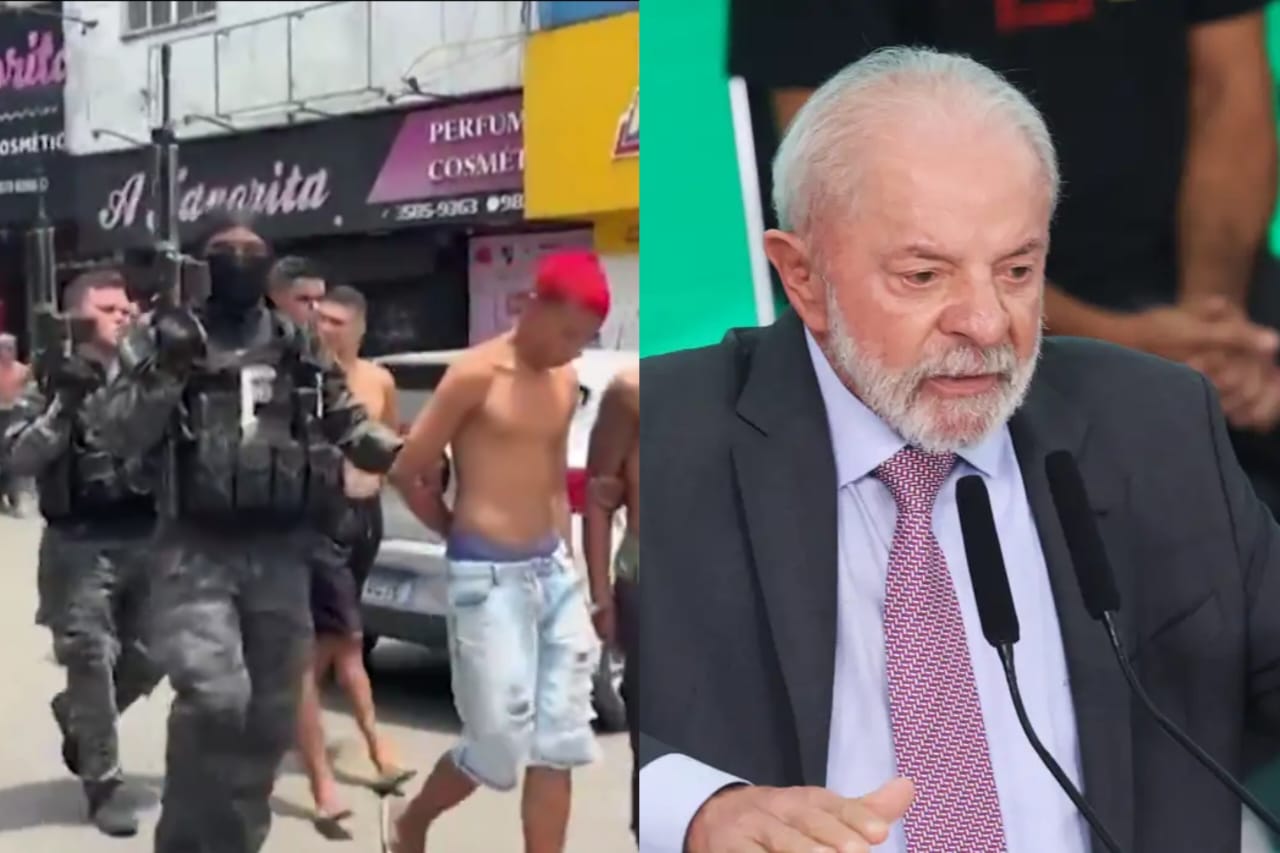Segurança piorou no governo Lula para 45,8% e melhorou só para 17,2% dos brasileiros