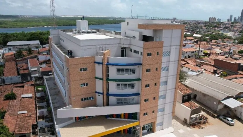 Liga Contra o Câncer vai inaugurar Unidade de Oncologia Pediátrica em Natal
