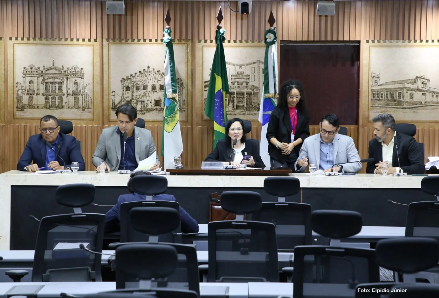 Vereadores de Natal aprovam PL para programa de atendimento móvel médico-veterinário