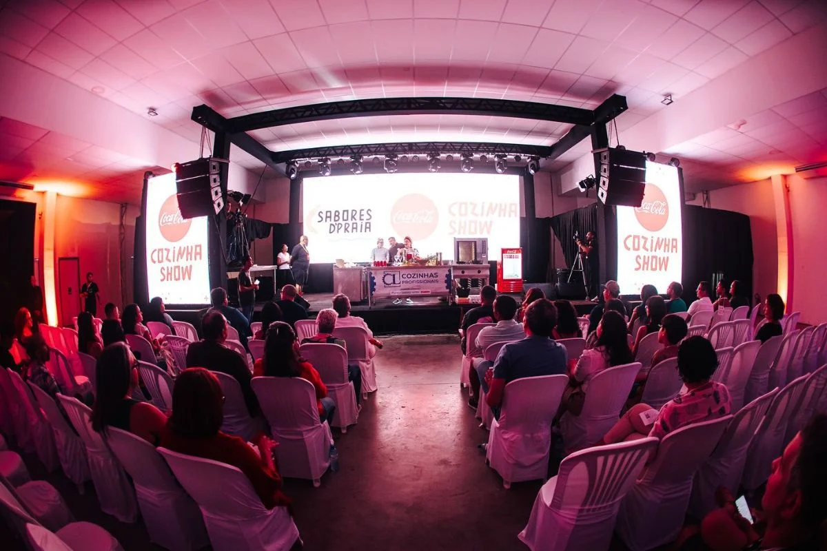 Festival Sabores D’Praia 2025 leva gastronomia, música e cultura ao Largo do Atheneu