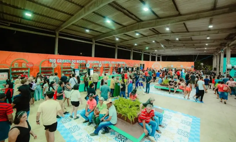 Agência Sebrae movimenta Festa do Boi 2025 com programação científica e experiências sensoriais