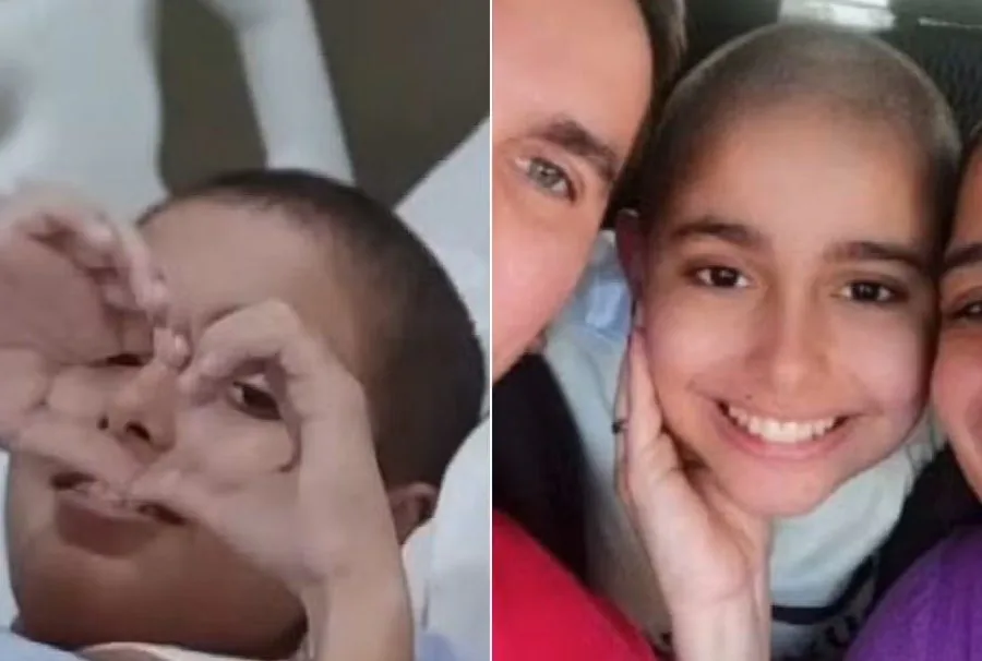 Transplante bem-sucedido: campanha nas redes ajuda adolescente potiguar a encontrar doador de medula na Polônia