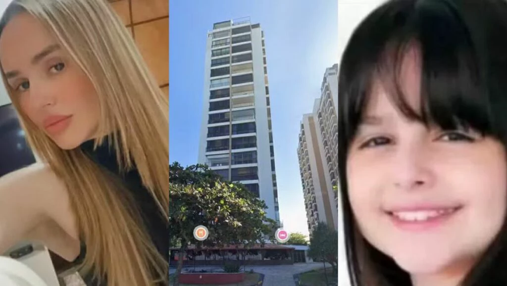 Influencer e filha são achadas mortas em apartamento no Rio