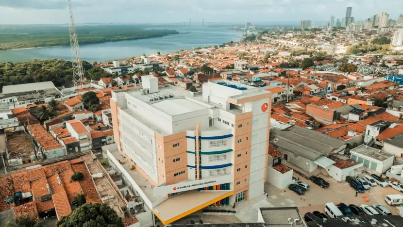 Liga inaugura Unidade de Oncologia Pediátrica e amplia serviços voltados para crianças e adolescentes