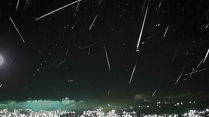 Chuva de meteoros ilumina o céu do RN nesta semana