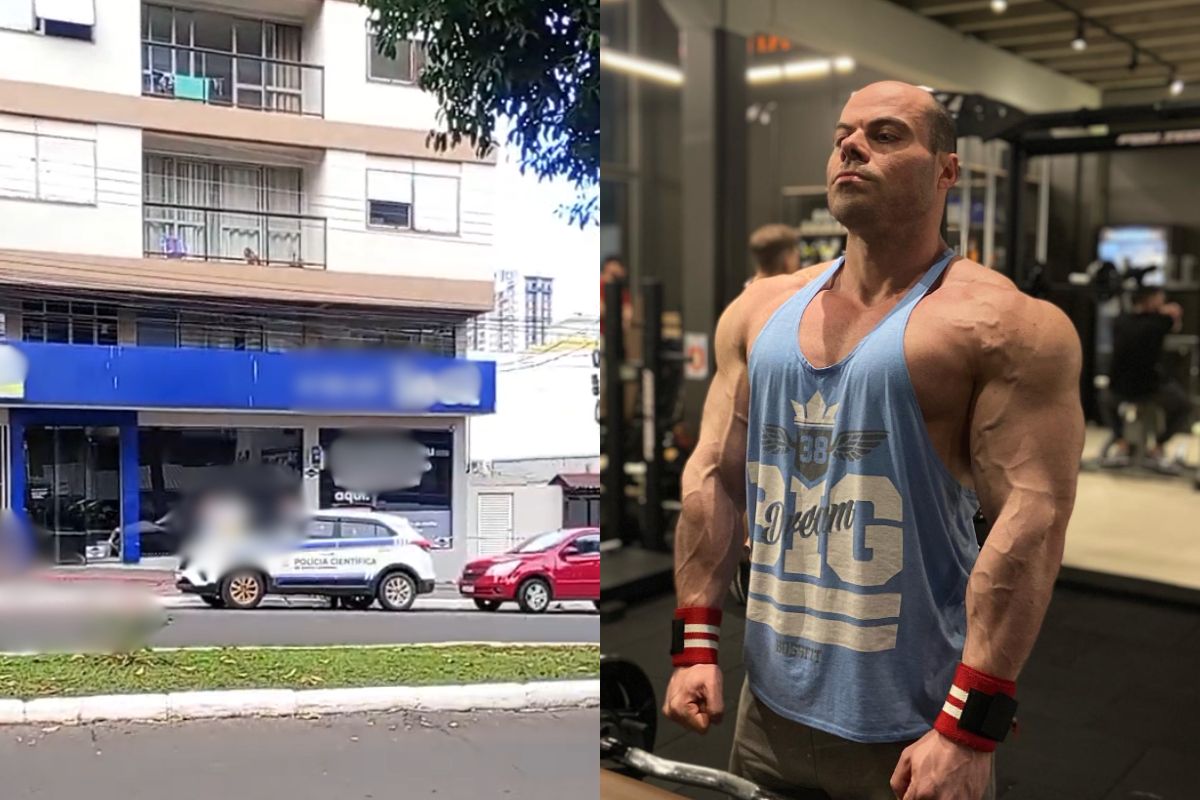 ‘Crime extremamente brutal’: esposa matou fisiculturista com 21 facadas; veja a motivação