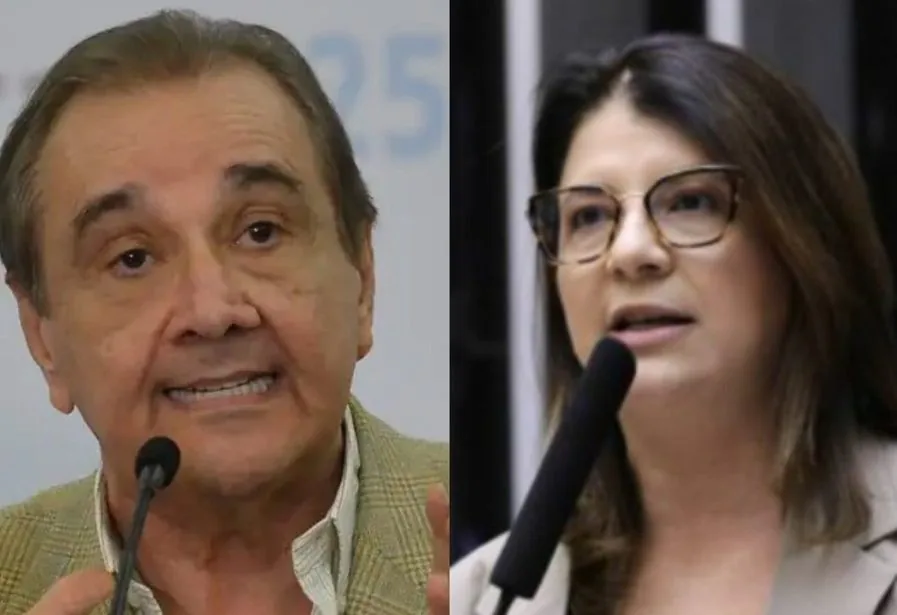 Agripino nega que houve pedido de carta de anuência de Carla Dickson para deixar União
