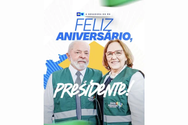 Zenaide insiste em aliança com Lula mas tem projeto descolado do PT no RN