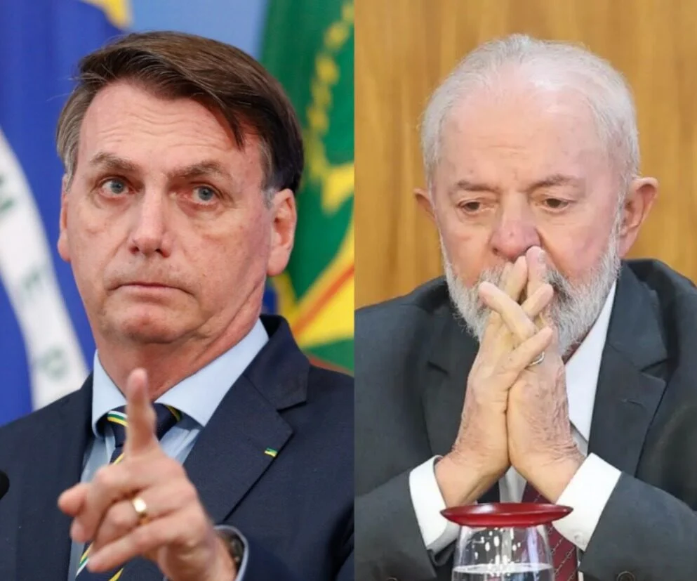 Consult: Lula e Bolsonaro estão tecnicamente empatados no RN