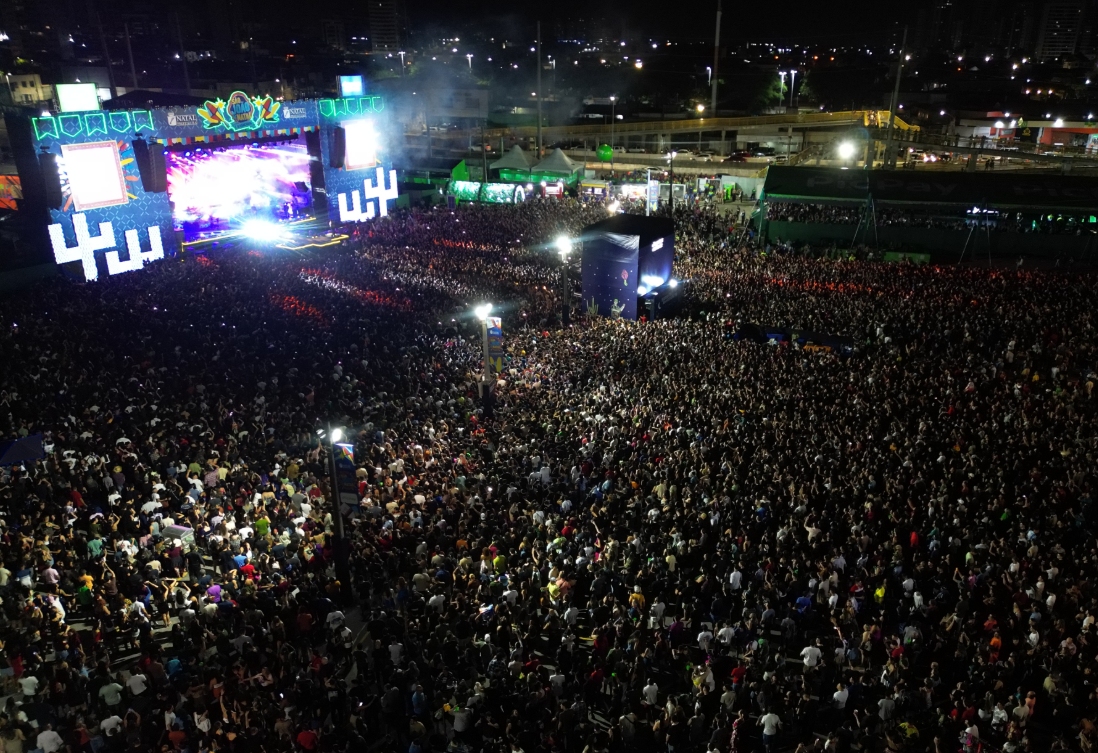 Câmara de Natal aprova projeto que prevê mensagens contra violência de gênero em shows