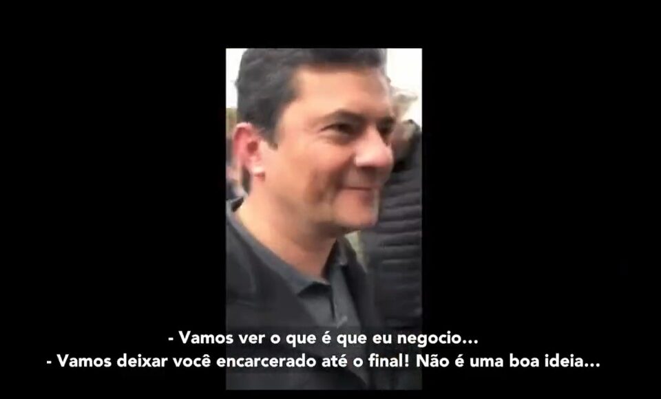 STF mantém Moro réu por piada com Gilmar sobre venda de sentença