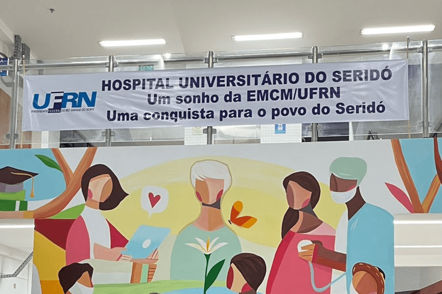 Terreno em Caicó é doado à UFRN para construção do Hospital Universitário do Seridó
