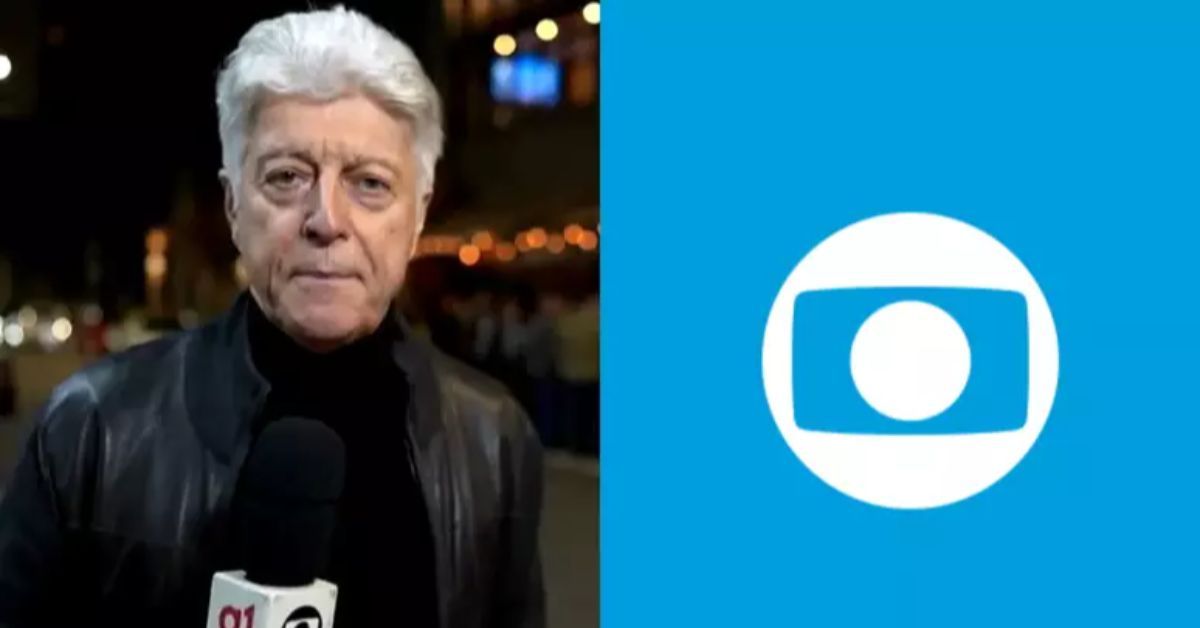 TV Globo esclarece suposta demissão de Caco Barcellos