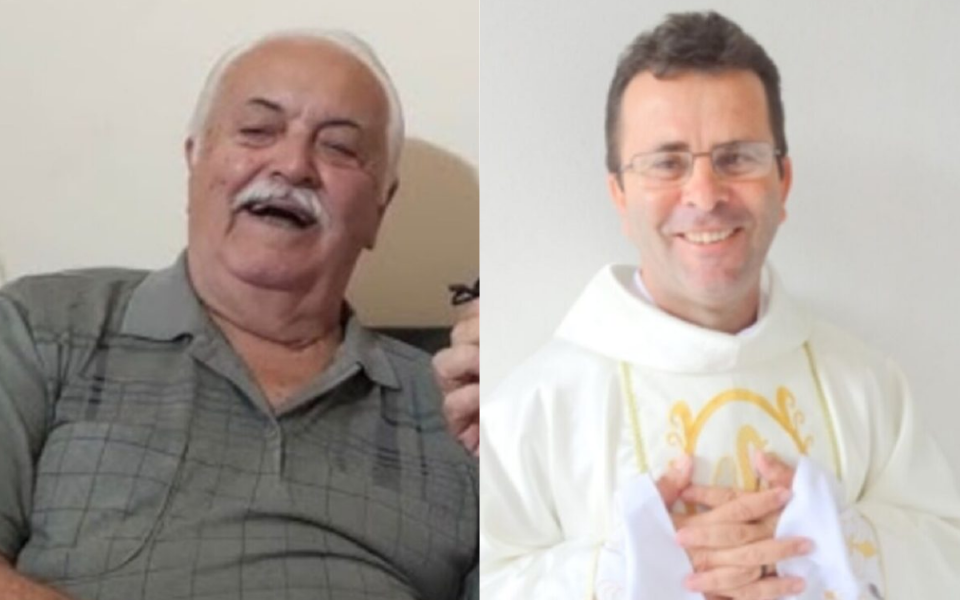 Padre invade rádio e agride locutor em programa ao vivo